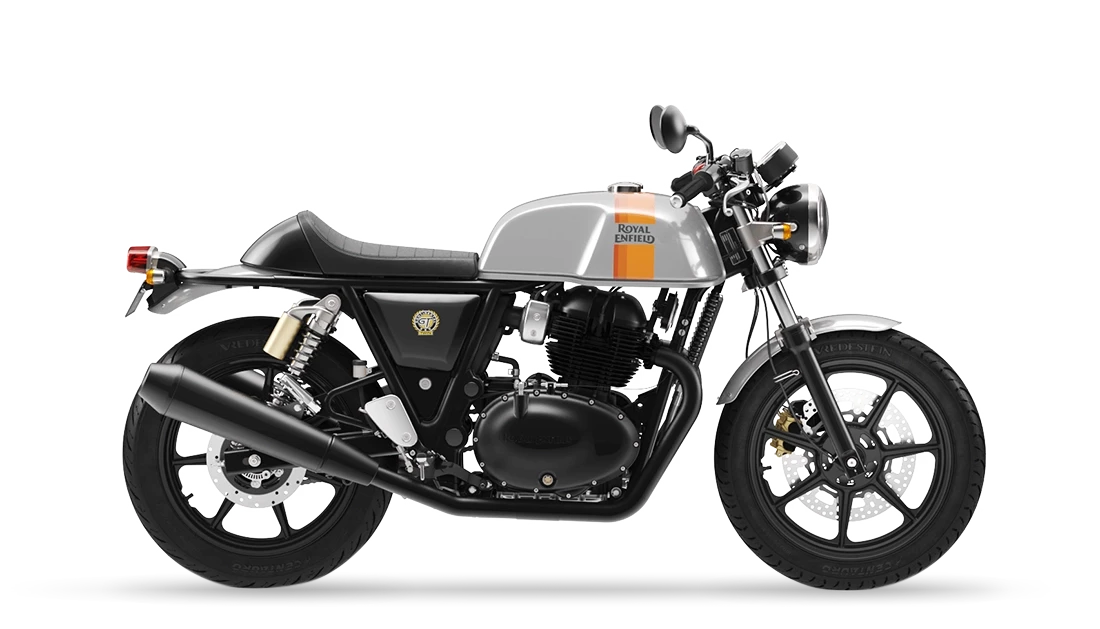 2024 Royal Enfield Continental GT 650