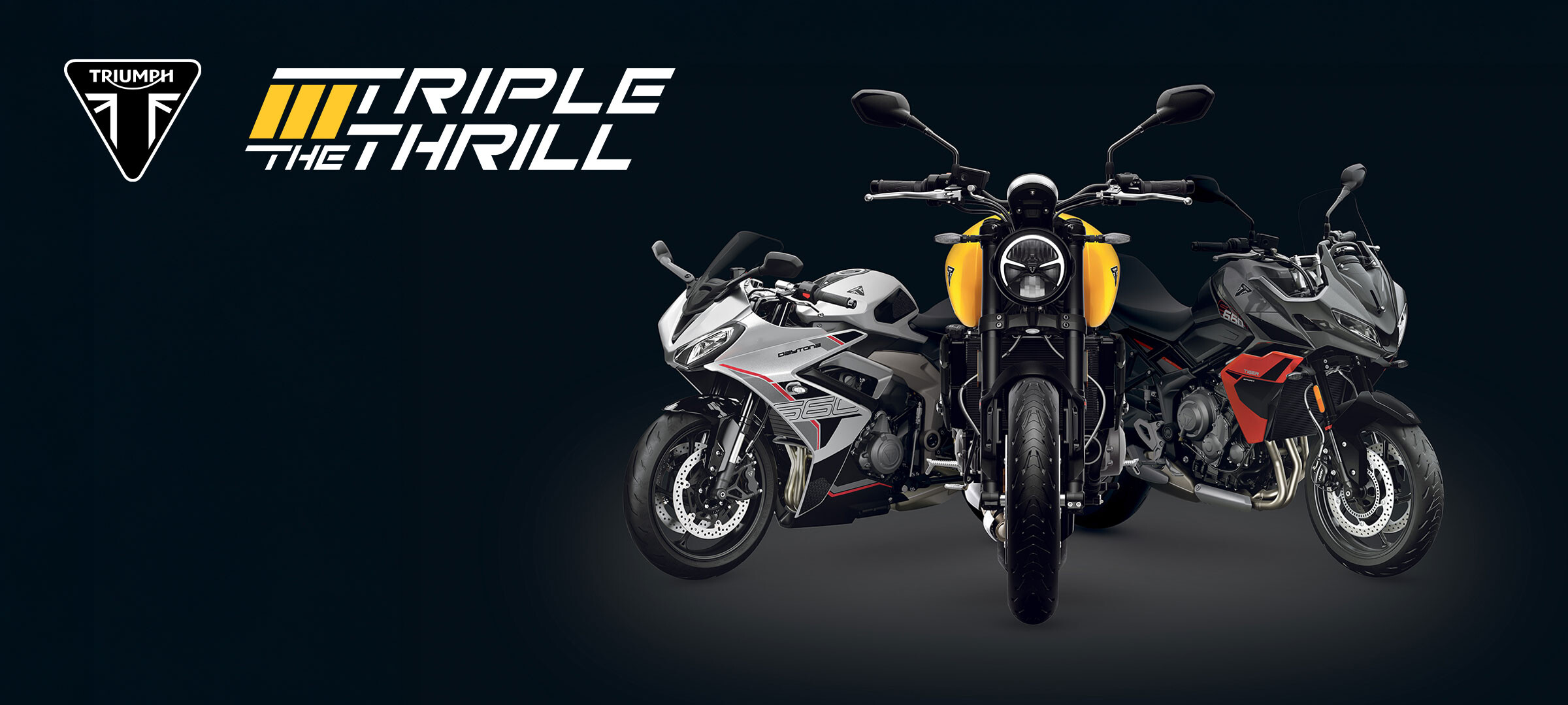 Triple the Thrill