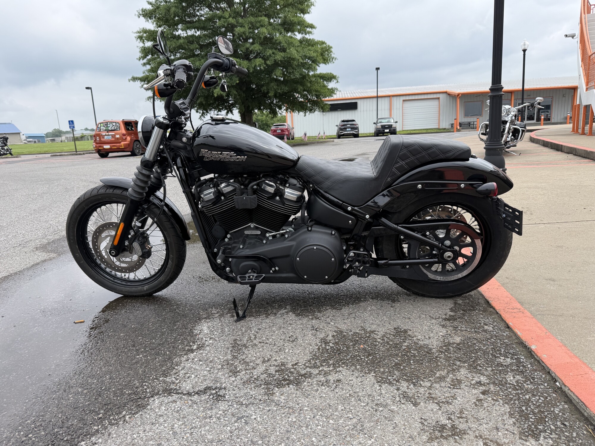 Used 2018 Street Bob | Harley-Davidson USA