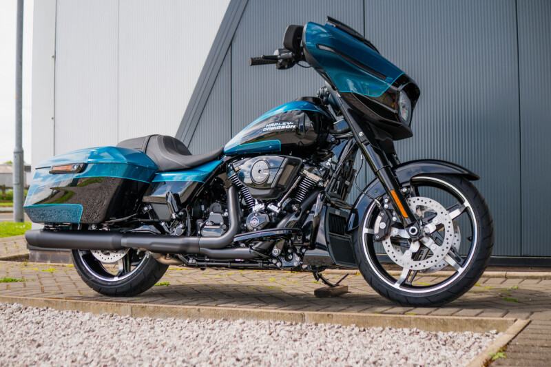 2026 Harley-Davidson® Street Glide® 