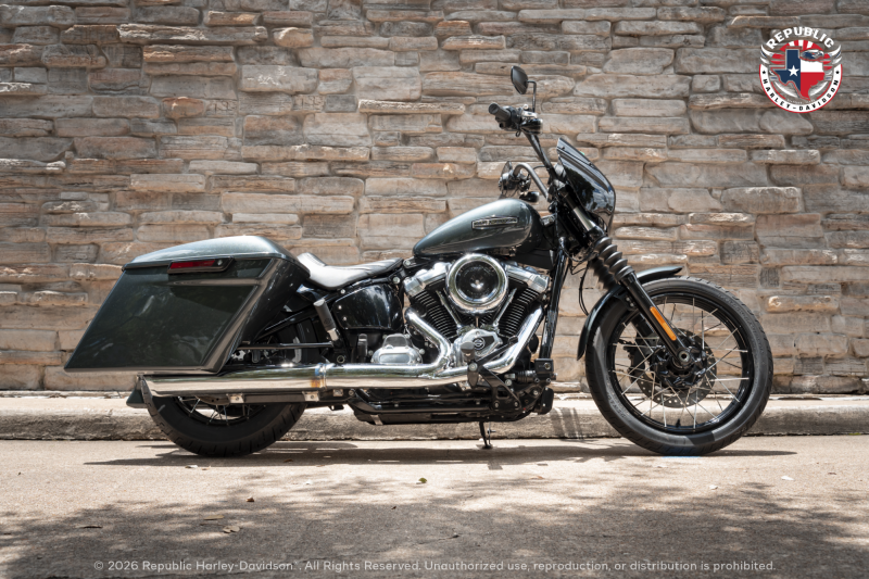 2025 Harley-Davidson® Street Bob™ FXBB