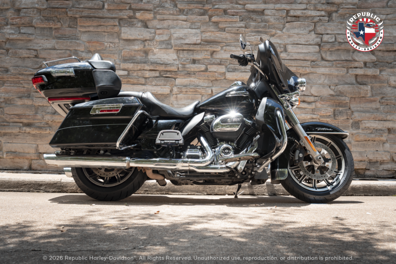 2019 Harley-Davidson® Electra Glide® Ultra Classic® FLHTCU