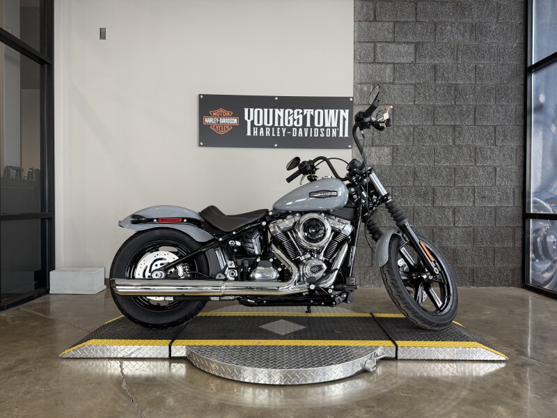 2026 Harley-Davidson® Street Bob® FXBB
