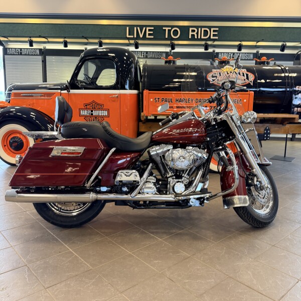 2001 Harley-Davidson Road King FLHRI