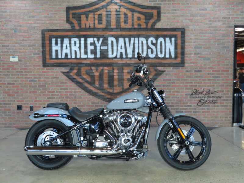 2026 Harley-Davidson® Street Bob® FXBB