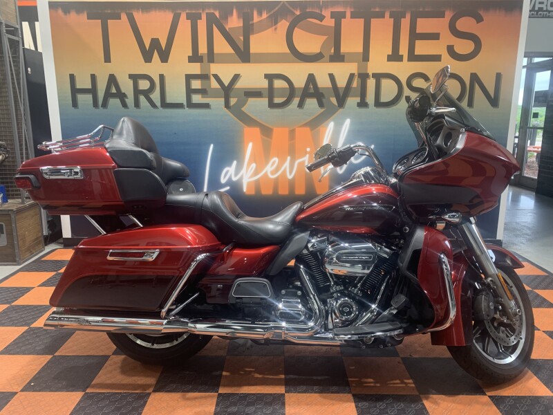 2018 Harley-Davidson Road Glide Ultra FLTRU