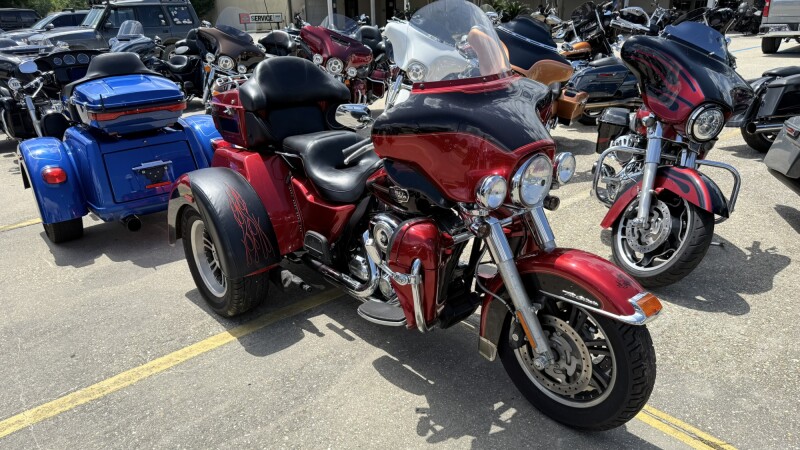 2012 Harley-Davidson® Tri Glide® Ultra Classic