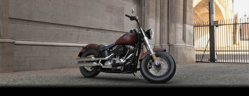 2017 Harley-Davidson® Softail Slim®