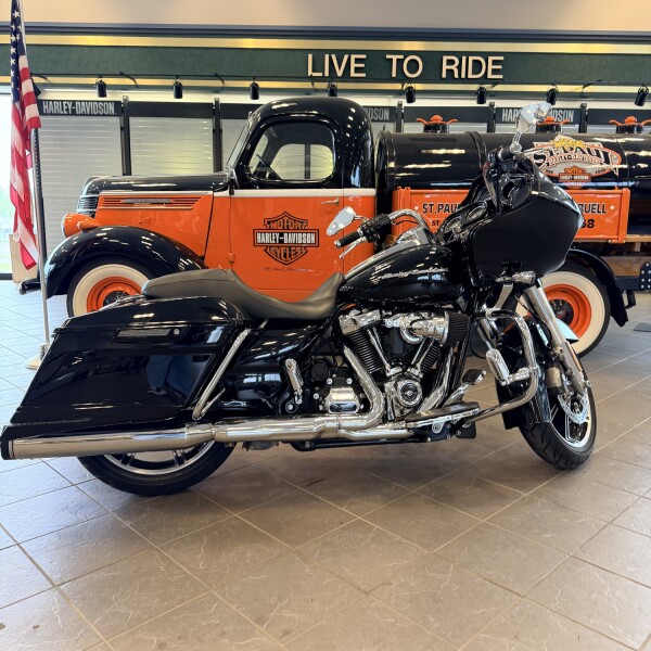2017 USED HARLEY-DAVIDSON ROAD GLIDE SPECIAL FLTRXS