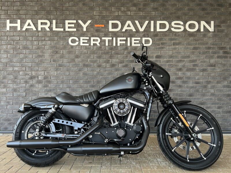 2019 Harley-Davidson® Iron 883™ Black Denim