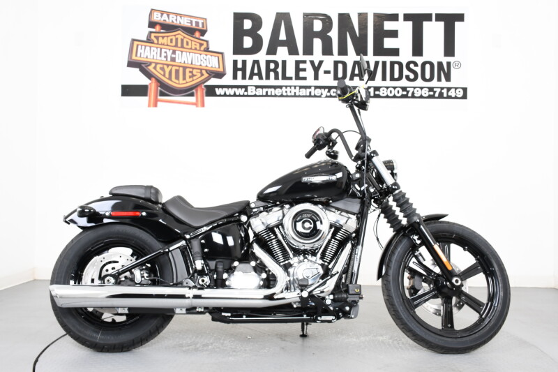 New Harley-Davidson Motorcycles | Barnett Harley-Davidson®