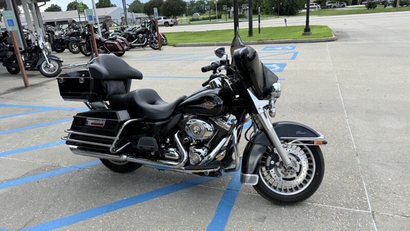 2010 Harley-Davidson® Electra Glide® Classic