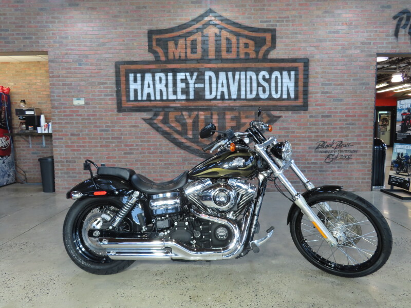 2015 Harley-Davidson® Wide Glide® FXDWG