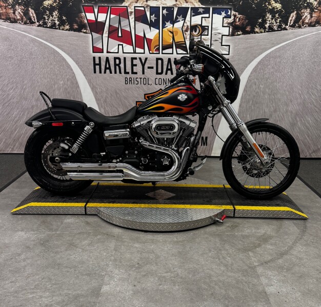 2016 FXDWG Wide Glide®