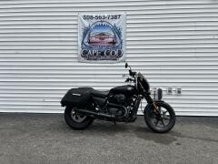 2018 Harley-Davidson® Harley-Davidson Street® 500 Vivid Black