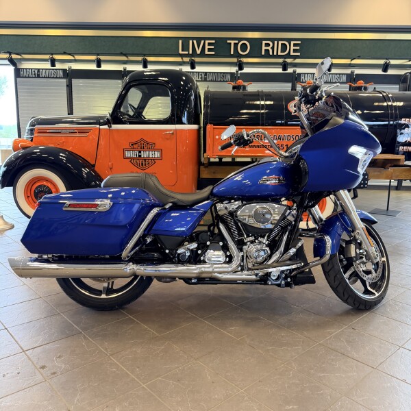 2025 Harley-Davidson Road Glide FLTRX