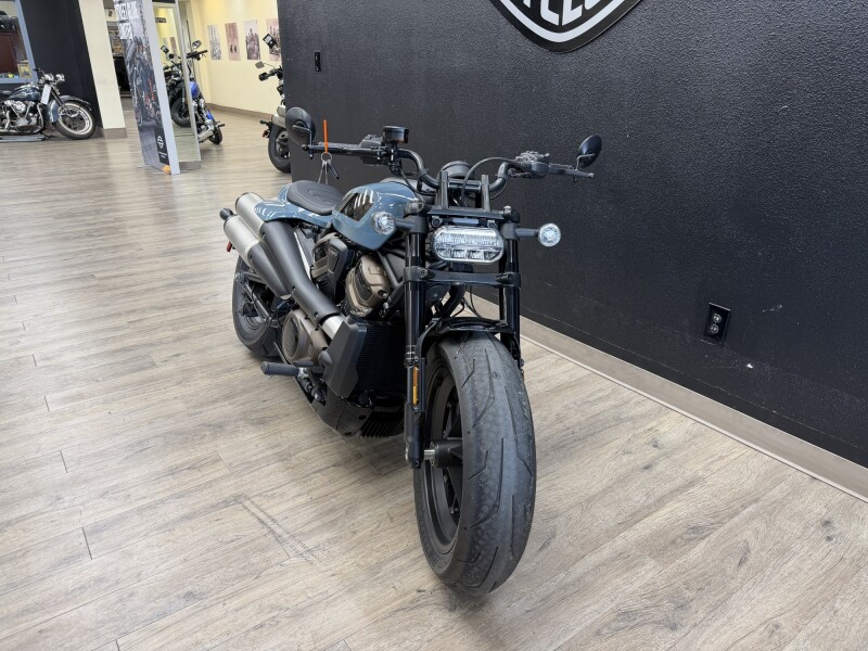 2024 Harley-Davidson® Sportster® S 