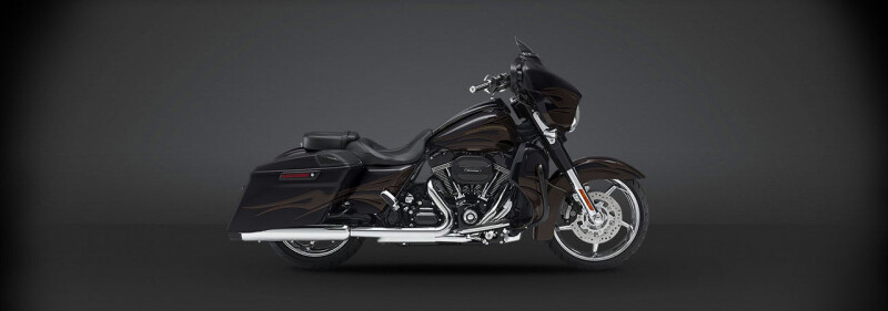FLHXSE 2015 CVO™ Street Glide®