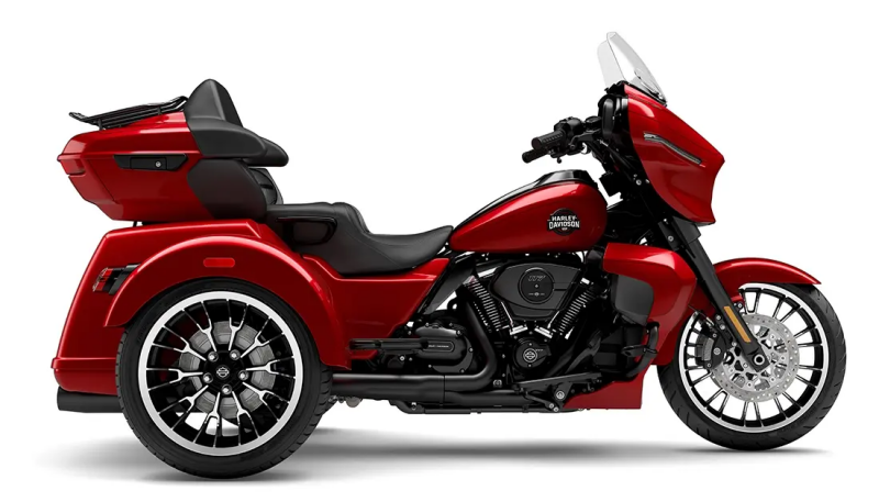 FLHLT 2026 Street Glide 3 Limited