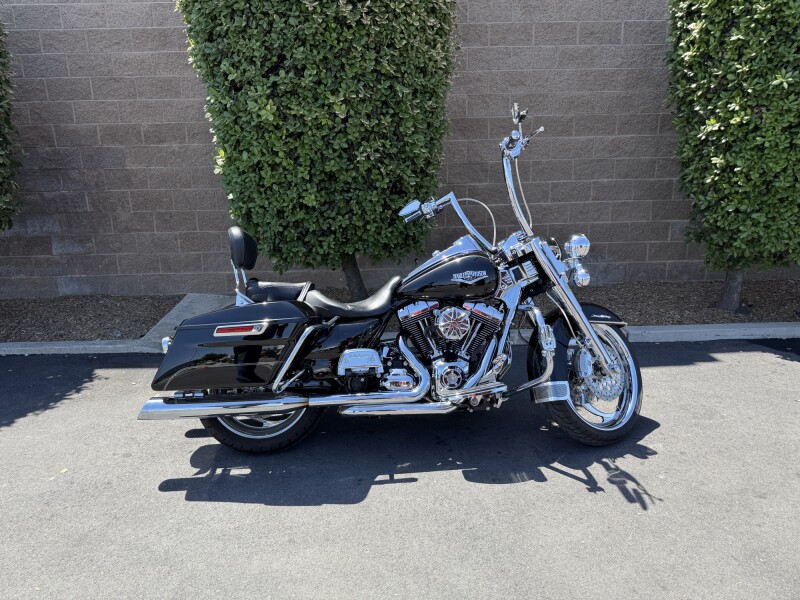 FLHR 2015 Road King® Classic
