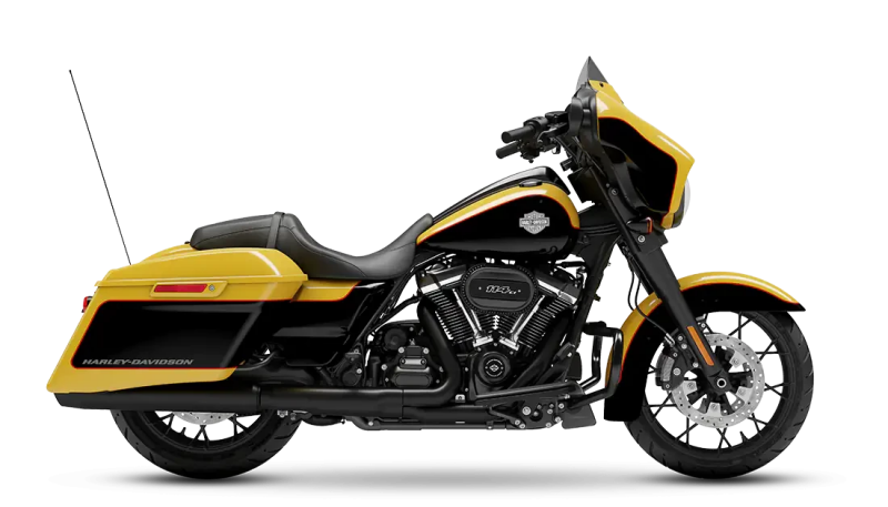 FLHXS 2023 Street Glide® Special