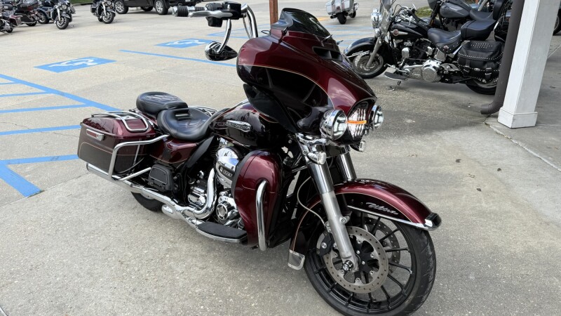 2014 Harley-Davidson® Electra Glide® Ultra Classic®