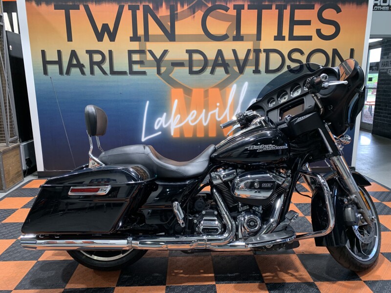 2020 Harley-Davidson Street Glide FLHX