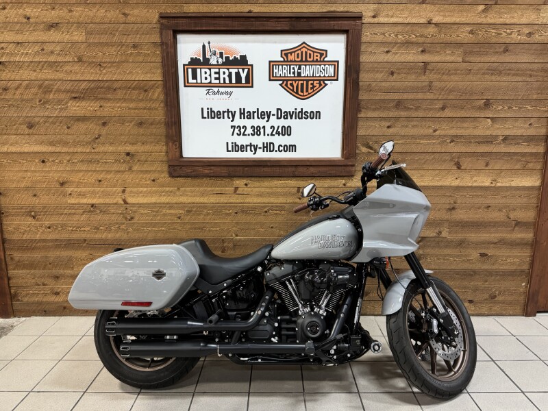 2024 Harley-Davidson® Low Rider® ST Billiard Gray  FXLRST