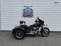 2016 Harley-Davidson® Freewheeler® BLACK