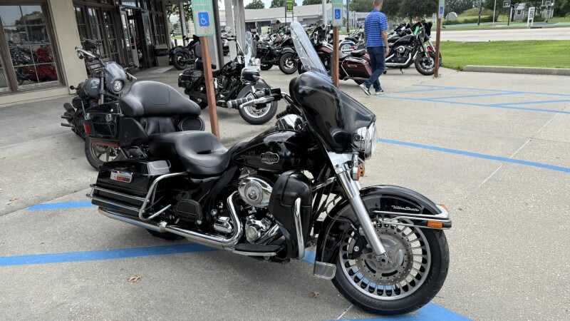2010 Harley-Davidson® Electra Glide® Ultra Classic®