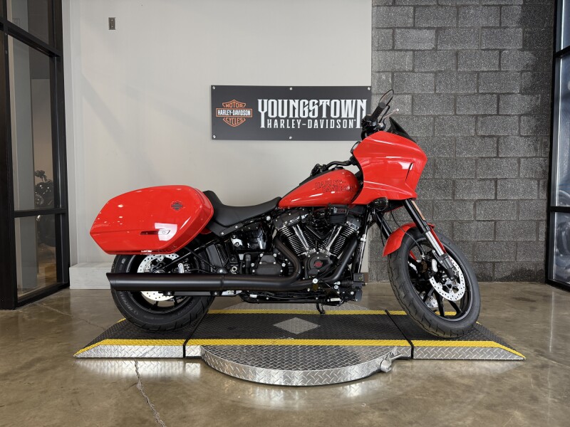 2026 Harley-Davidson® Low Rider® ST FXLRST
