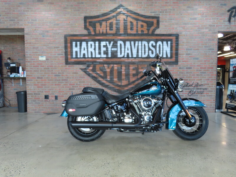 2026 Harley-Davidson® Heritage Classic FLHC