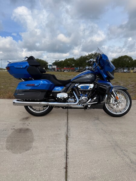 FLHXLSE 2026 CVO Street Glide Limited