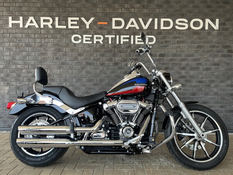 2018 Harley-Davidson® Low Rider® Vivid Black