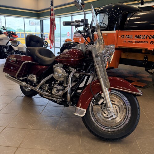 2001 Harley-Davidson Road King FLHRI thumb 2