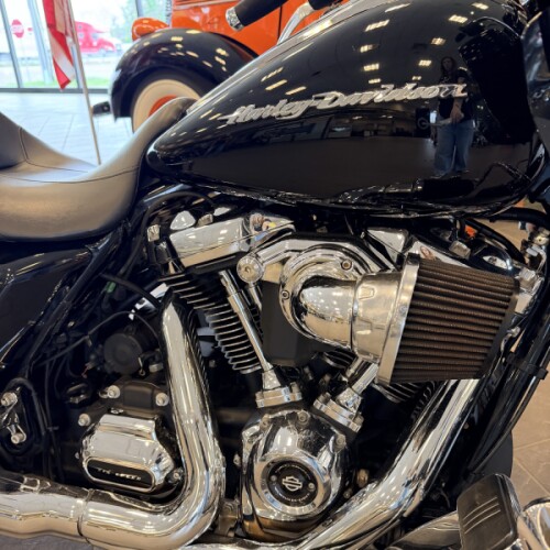 2017 USED HARLEY-DAVIDSON ROAD GLIDE SPECIAL FLTRXS thumb 3