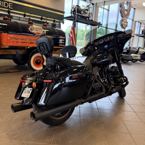 2023 Harley-Davidson Street Glide ST FLHXST thumb 3