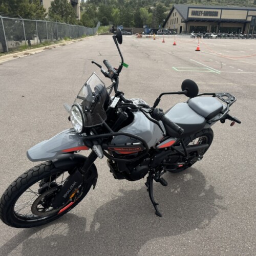 2025 Royal Enfield Himalayan 450 thumb 1