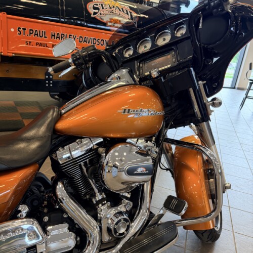 2014 Harley-Davidson Street Glide Special FLHXS thumb 1
