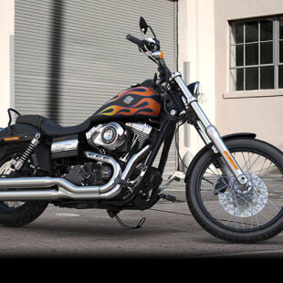 2016 FXDWG Wide Glide® thumb 3