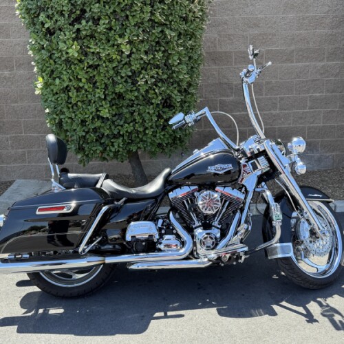 FLHR 2015 Road King® Classic thumb 3