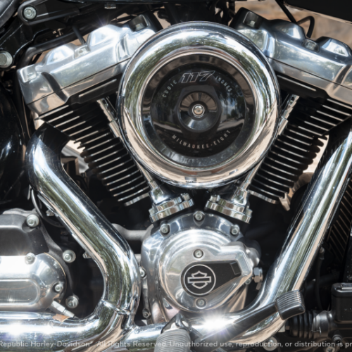 2025 Harley-Davidson® Street Bob™ FXBB thumb 2