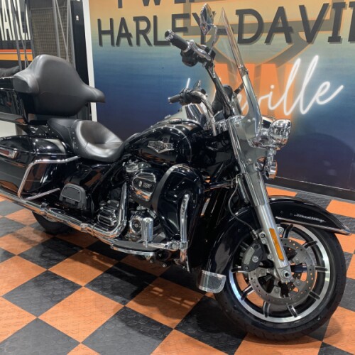 2017 Harley-Davidson Road King FLHR thumb 2