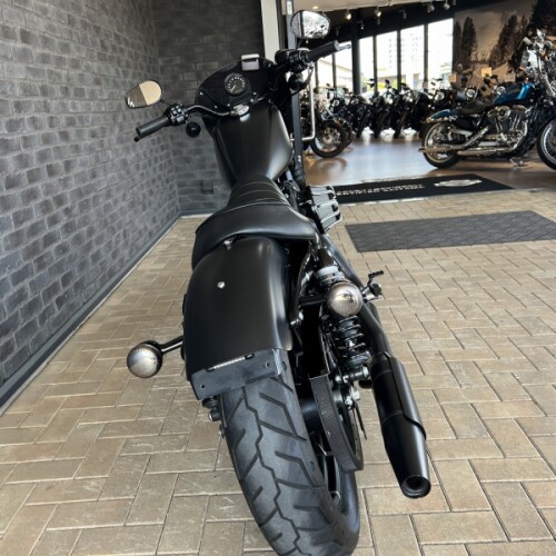 2019 Harley-Davidson® Iron 883™ Black Denim thumb 1