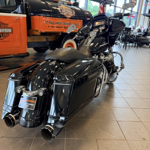2017 USED HARLEY-DAVIDSON ROAD GLIDE SPECIAL FLTRXS thumb 1