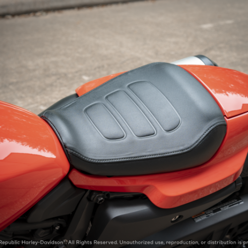 2026 Harley-Davidson® Sportster® S Blood Orange Black Trim thumb 2