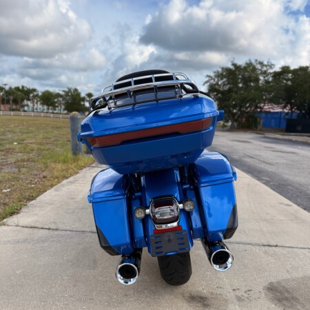 FLHXLSE 2026 CVO Street Glide Limited thumb 2