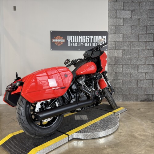 2026 Harley-Davidson® Low Rider® ST FXLRST thumb 2
