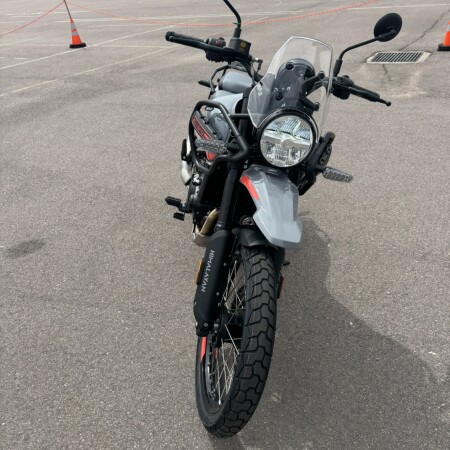 2025 Royal Enfield Himalayan 450 thumb 2