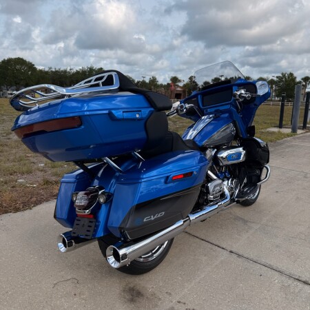 FLHXLSE 2026 CVO Street Glide Limited thumb 3